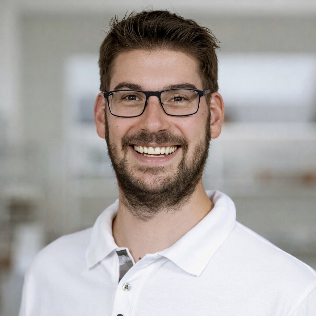 Porträt Jonas Amri
